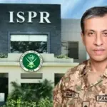 DG ISPR says Pakistan conducts every military operation openly and announces all operations publicly