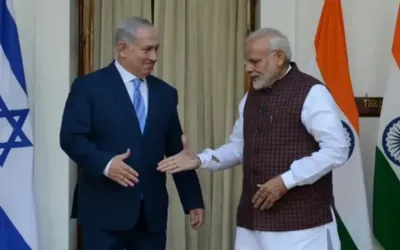 Netanyahu’s India visit postponed repeatedly amid security fears