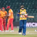 Tri-Nation T20 Series: Sri Lanka defeat Zimbabwe by 9 wickets