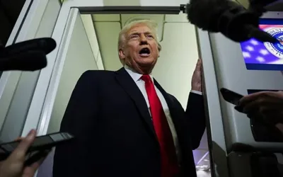 Trump says no firm deadline for Ukraine, Russia to reach peace deal