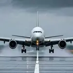 Foreign airline’s plane escapes major accident at Islamabad Airport