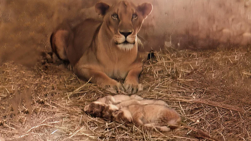 Lioness
