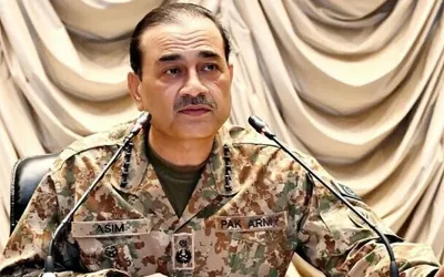 COAS affirms zero tolerance for threats to Pakistan’s sovereignty