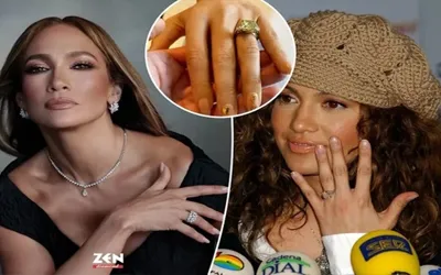 Jennifer Lopez sells engagement rings for $10 Million in new endorsement deal