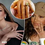 Jennifer Lopez sells engagement rings for $10 Million in new endorsement deal