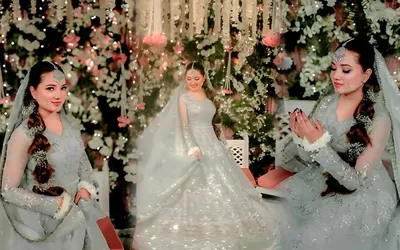 Rabeeca Khan’s wedding festivities begin with a heartfelt Dua-e-Khair event