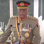 Farewell ceremony held in honor of CJCSC General Sahir Shamshad Mirza