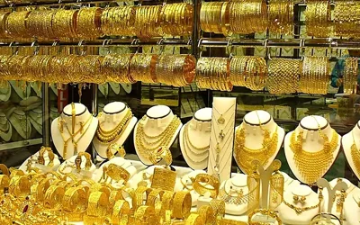 Gold price increases again in Pakistan