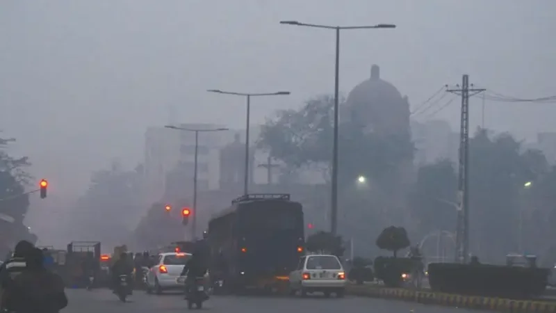 Karachi weather