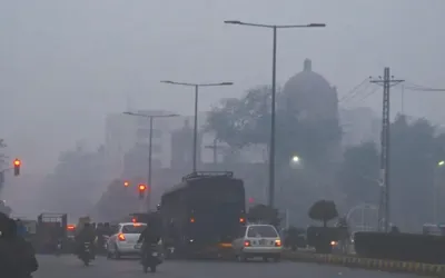 Smog and Fog to Disrupt Travel Across Pakistan