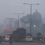 Smog and Fog to Disrupt Travel Across Pakistan