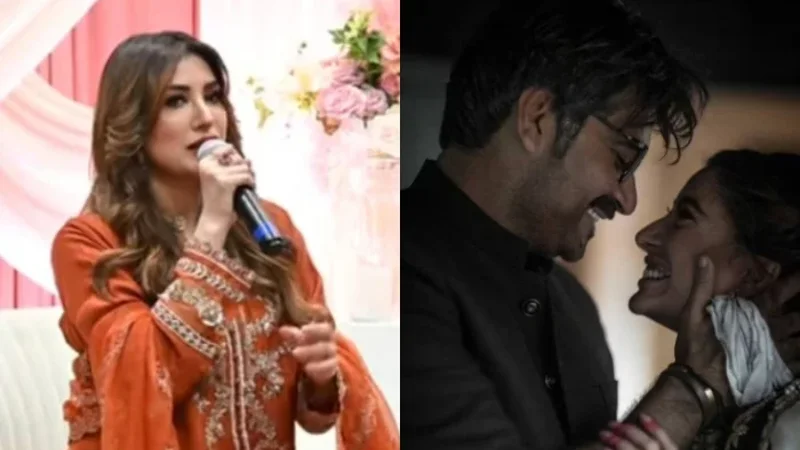 Mehwish Hayat