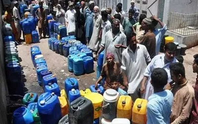 Karachi faces temporary water shortage amid scheduled power outage