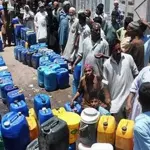 Karachi faces temporary water shortage amid scheduled power outage