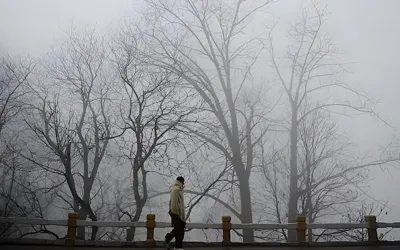 Karachi experiences cool mornings, warm and dry days ahead