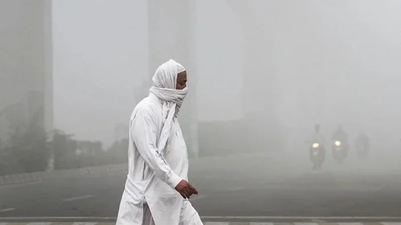 Smog crisis