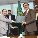 CCP, DRAP sign MoU to strengthen oversight of pharmaceutical market