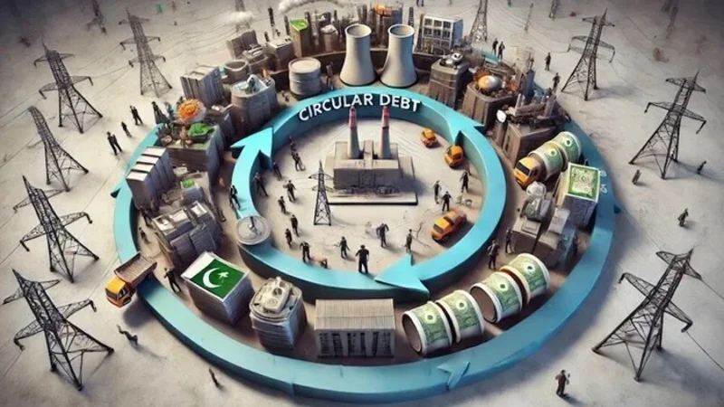 Circular debt