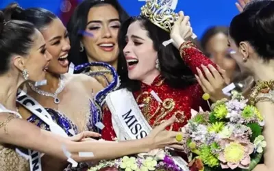Miss Universe 2025 pageant chaos worsens, co-owner’s arrest warrant issued