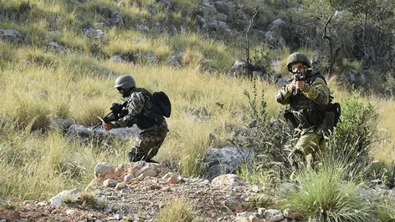 Security forces