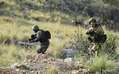 Security forces carry out major operation in DI Khan, 22 foreign terrorists killed