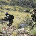 Security forces carry out major operation in DI Khan, 22 foreign terrorists killed