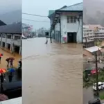 Sri Lanka faces disaster as floods and Landslides claim 31 lives