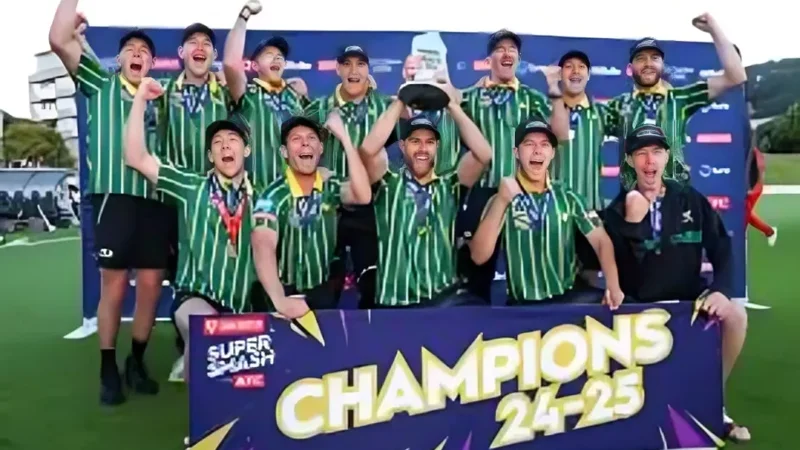 T20-League ‘NZ20’