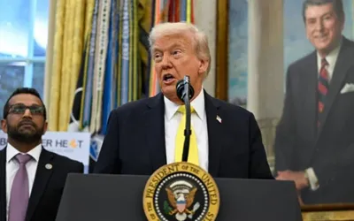U.S. will “Soon Begin Action” to Keep Venezuela “Within Limits”, says Trump