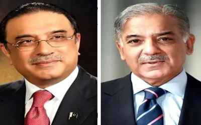 President, PM reaffirm Pakistan’s firm support for Palestinians