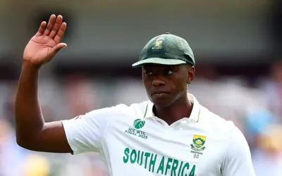  South Africa pacer Rabada ruled out of Australia ODIs