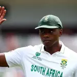  South Africa pacer Rabada ruled out of Australia ODIs
