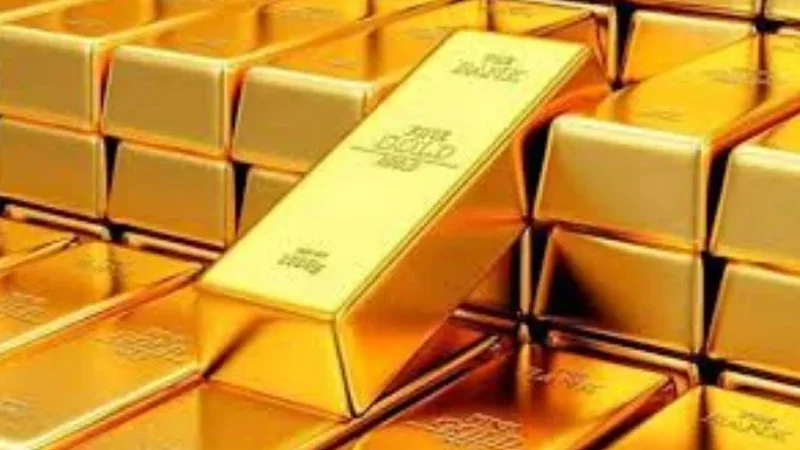 Gold prices