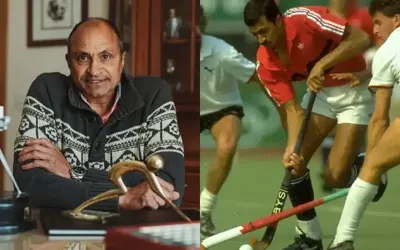 Imran Sherwani, Olympics gold medalist, dies at 63