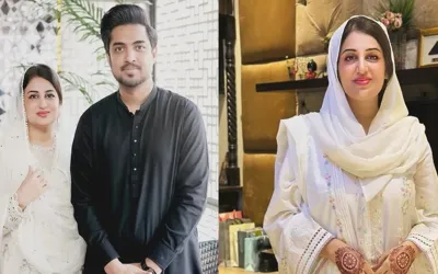 Farah Iqrar hints at being Pakistan’s "Second Lady’”