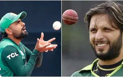 Babar Azam breaks Shahid Afridi’s long-standing catch record