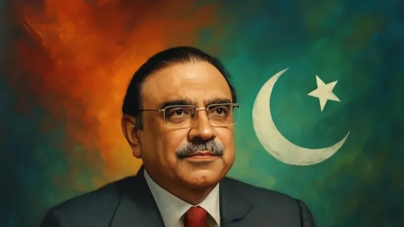 Asif Ali Zardari