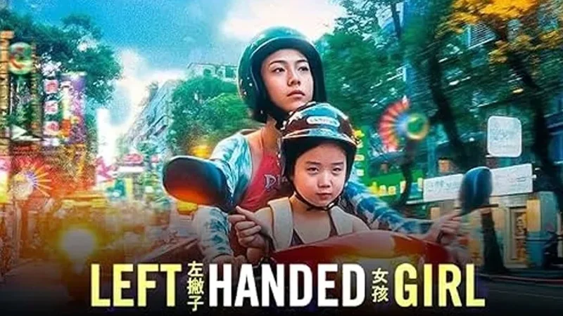 “Left-Handed Girl”