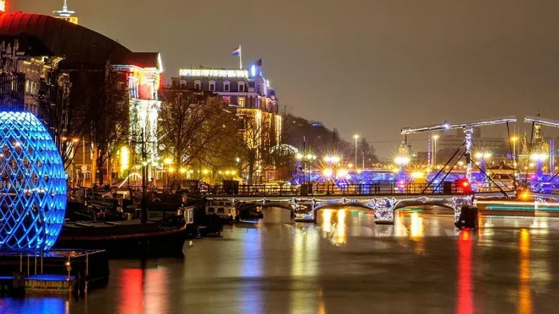 Amsterdam-Light-Festival