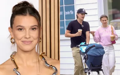Millie Bobby Brown surprises fans with ‘New Name’ after becoming a Mom