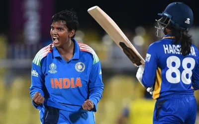 India outclass Sri Lanka in rain-affected World Cup opener