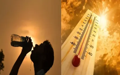 Karachi faces increasing heat intensity with light showers expected by evening