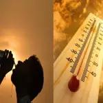 Karachi faces increasing heat intensity with light showers expected by evening