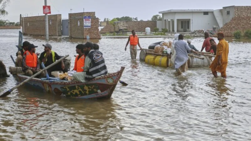 Jalalpur Pirwala villages still inundated 19 days after floods