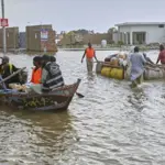Jalalpur Pirwala villages still inundated 19 days after floods
