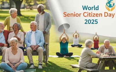 International Day for Senior Citizens observed today