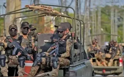 Security forces eliminate 10 terrorists in Quetta IBO