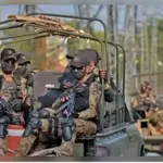 Security forces eliminate 10 terrorists in Quetta IBO