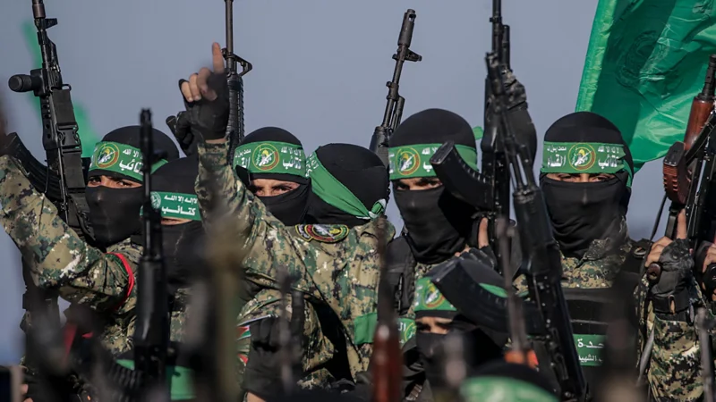 Hamas demands amendment to disarmament clause Gaza Peace Plan