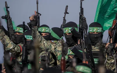 Hamas demands amendment to disarmament clause Gaza Peace Plan